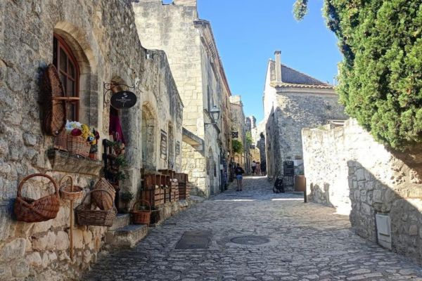 Les Baux-de-Provence