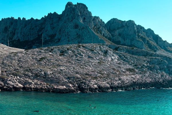 Les Goudes pour une escapade marine