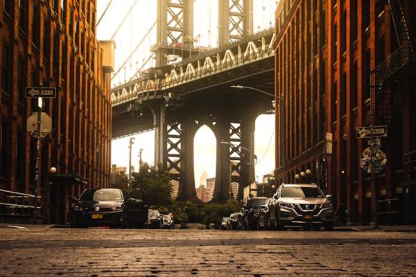 Les Ponts sur la Krutenau