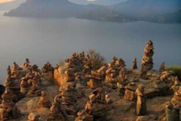 Les calanques de Piana