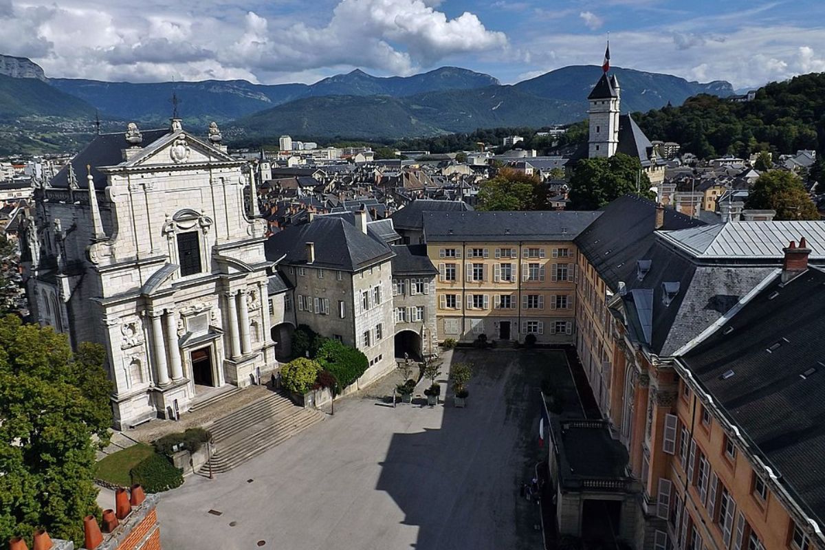 Lieux de mémoire Savoie et Haute-Savoie