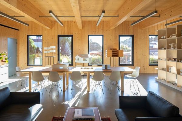 Loft Durable, Île-de-France