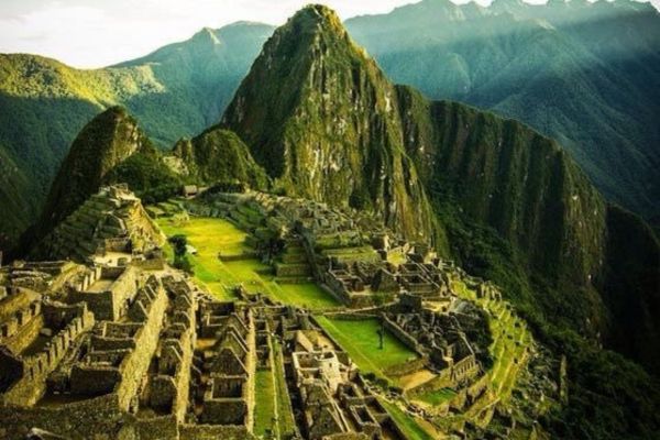 Machu Picchu, Pérou