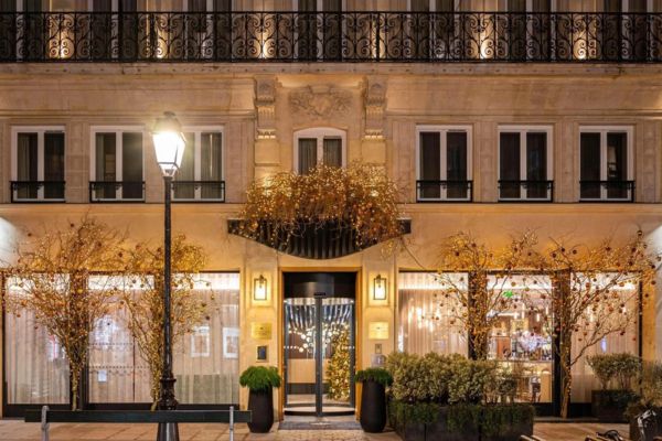 Maison Albar Le Pont-Neuf à Paris