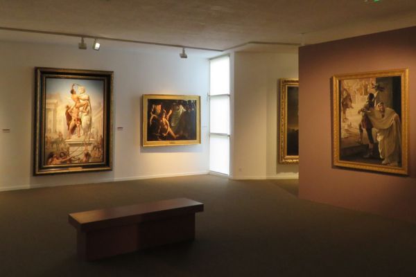 Maison Paul Valéry à Sète