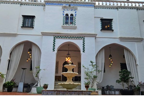 Maison d’André Abbal à Carbonne