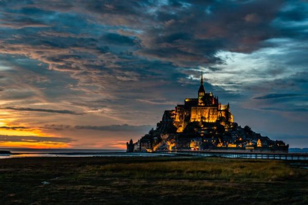 Mont-Saint-Michel