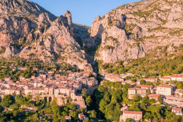 Moustiers-Sainte-Marie