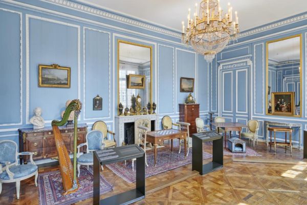 Musée d'Art et d'Industrie à Saint-Quentin