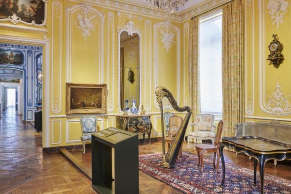 Musée de l'école rurale à Brasparts