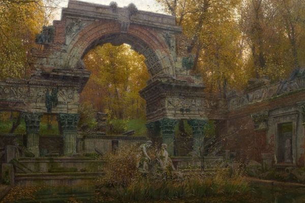 Palais et parc de Schönbrunn