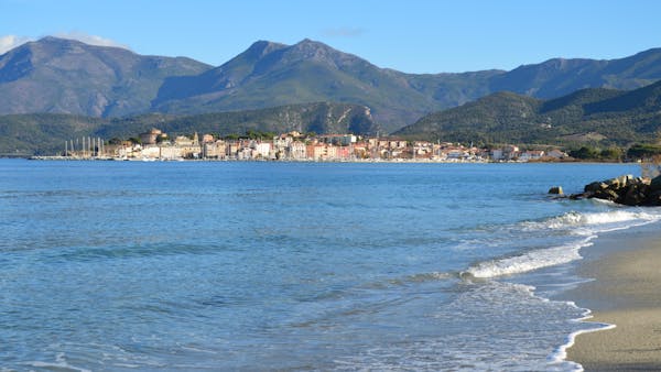 Plage de Saint-Quentin-en-Tourmont