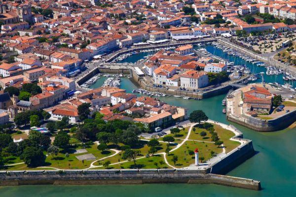 Port de Saint-Martin-de-Ré