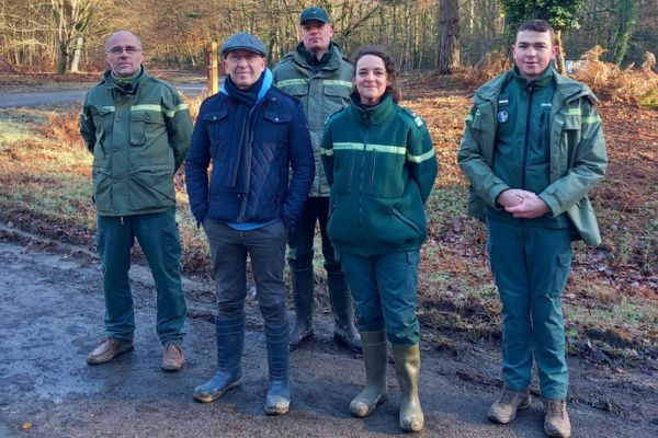Préservation et respect de la nature