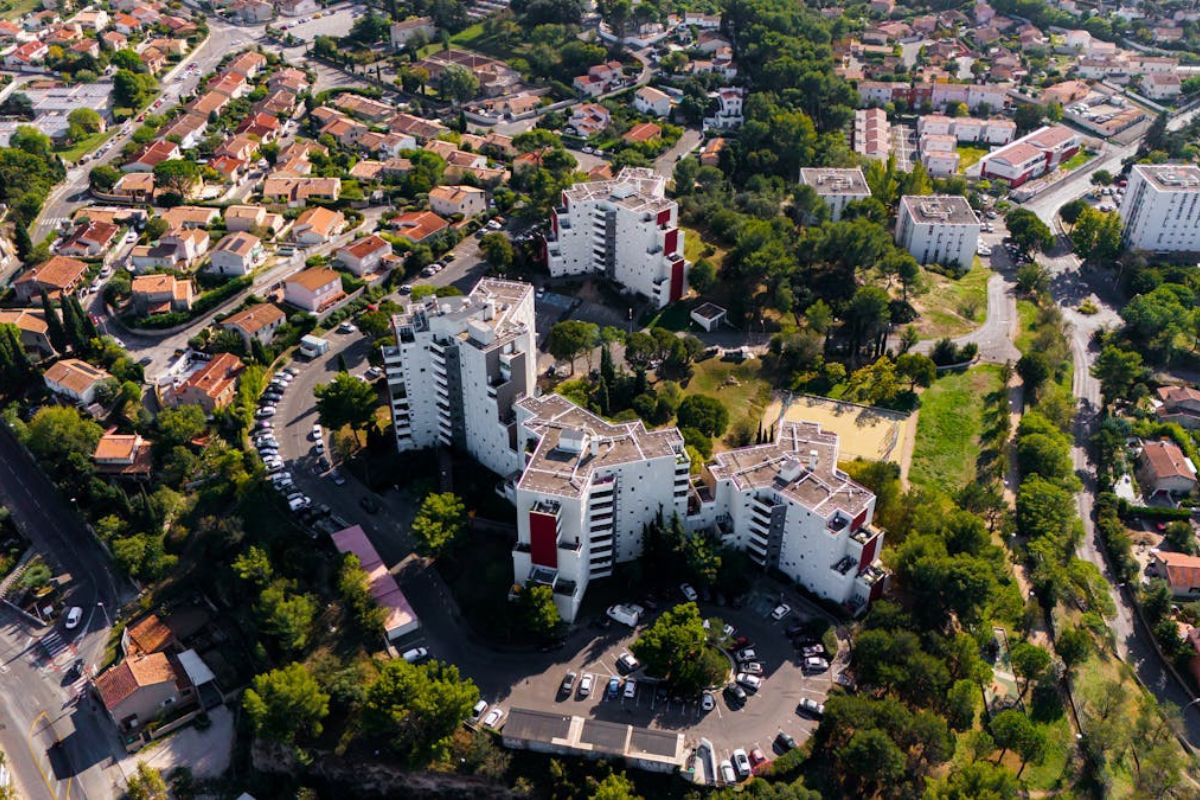 Quartiers historiques de Marseille