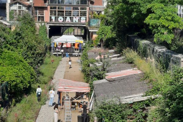 Recyclerie Parisienne