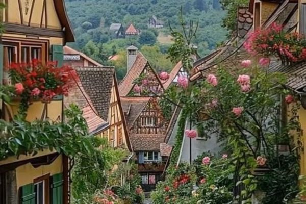 Rothenburg ob der Tauber