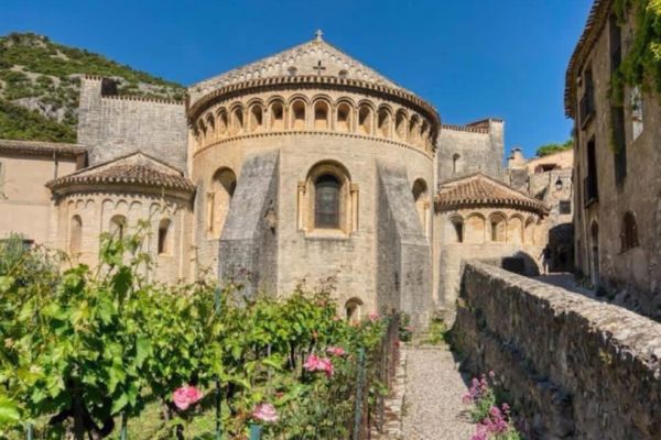 Saint-Guilhem-le-Désert