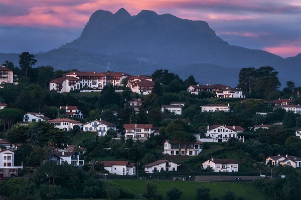 Saint-Jean-de-Luz à Ciboure
