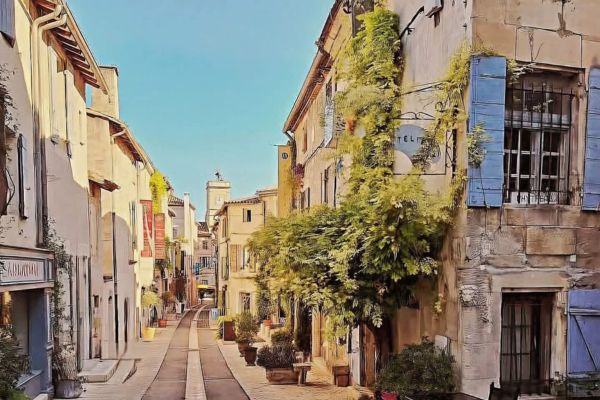 Saint-Rémy-de-Provence