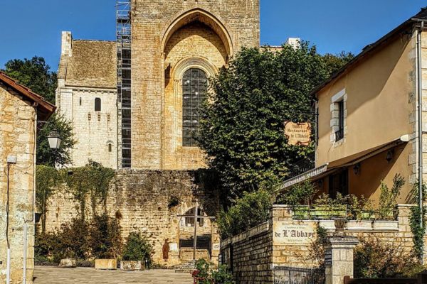 Saint‑Amand‑de‑Coly