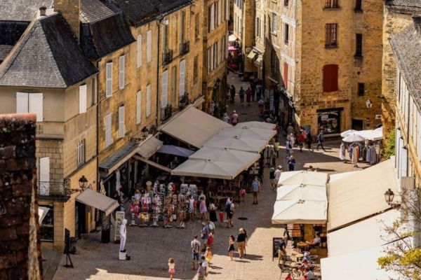 Sarlat-la-Canéda