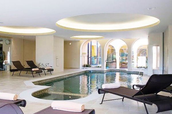 Spa Cinq Mondes Paris