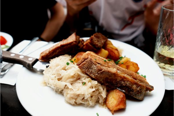 Traditions gourmandes et plaisirs simples