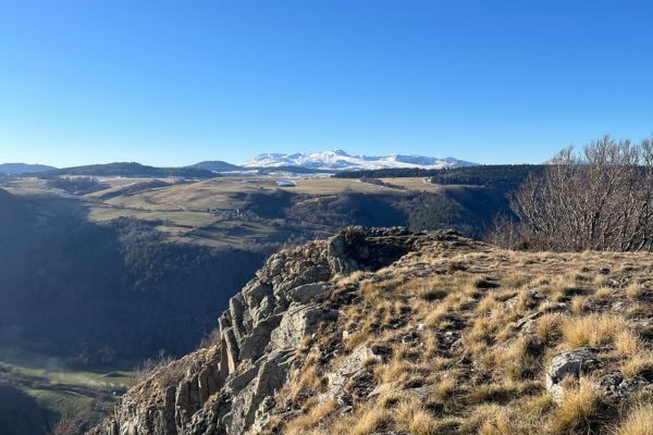 Vallée de la Valserine-Ségny