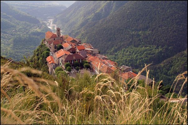 Village perchés Napoléon