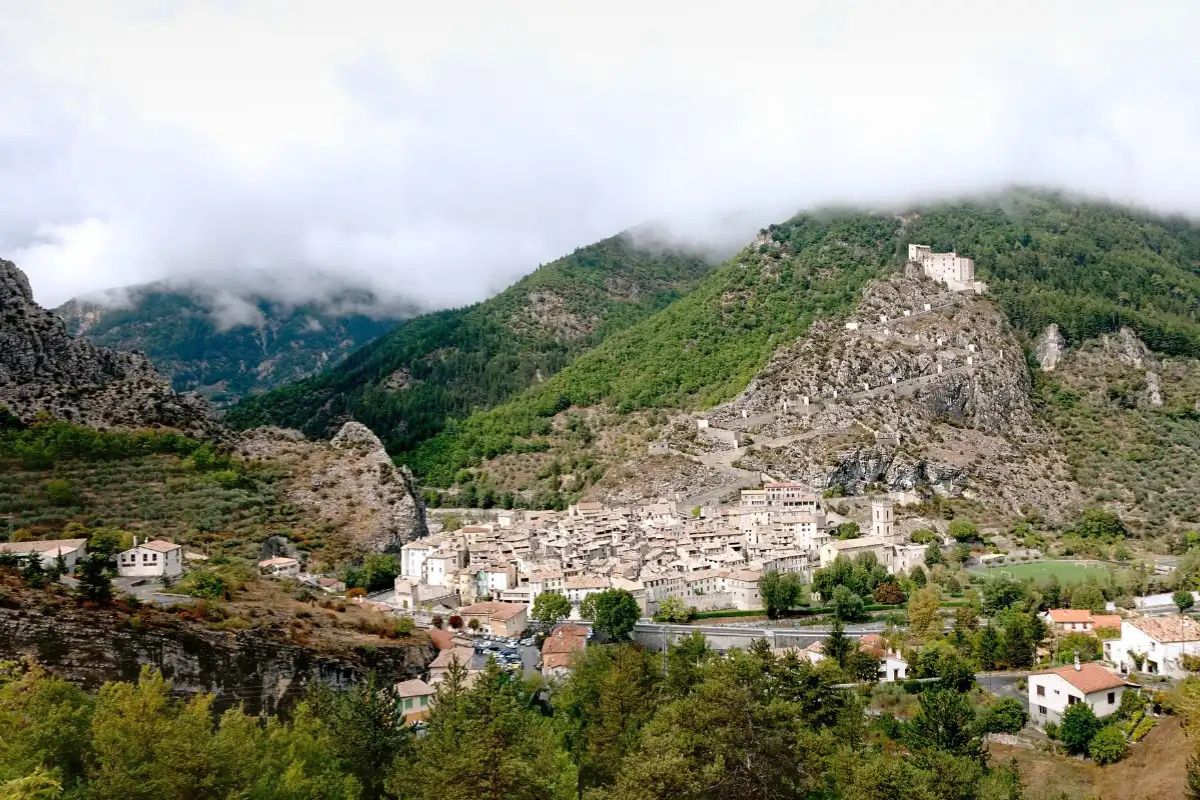 Villages médiévaux de Provence