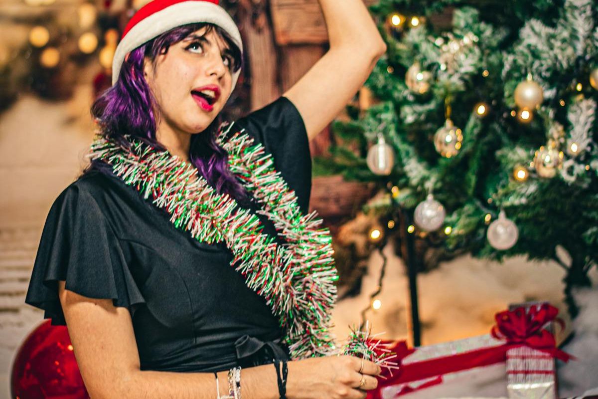 bien-être Noël en France