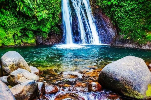 cascade aux Écrevisses