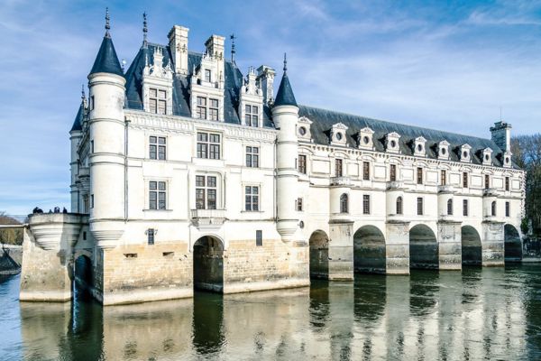 château Chenonceau