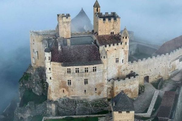 château de Beynac