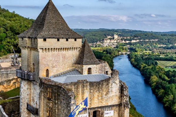 château de Castelnaud