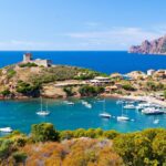 destinations en Corse