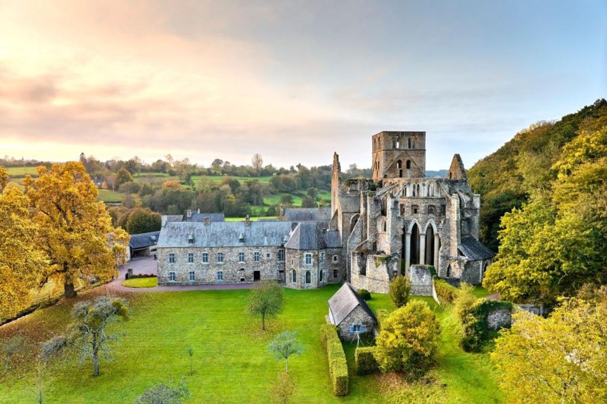 destinations surprenantes en Normandie