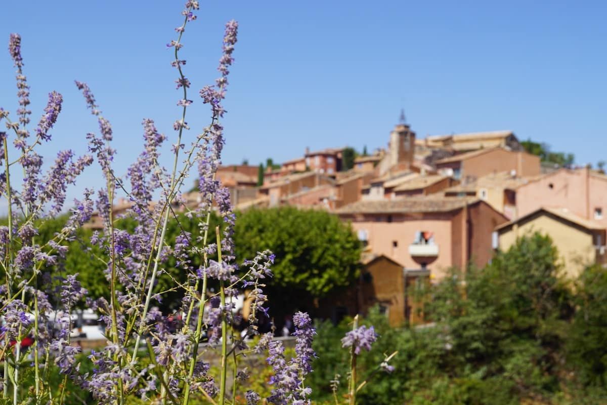 endroits en Provence pour week-end