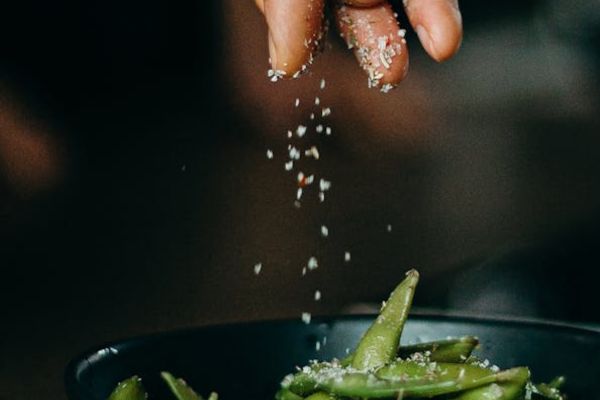 gout du sel de Guérande