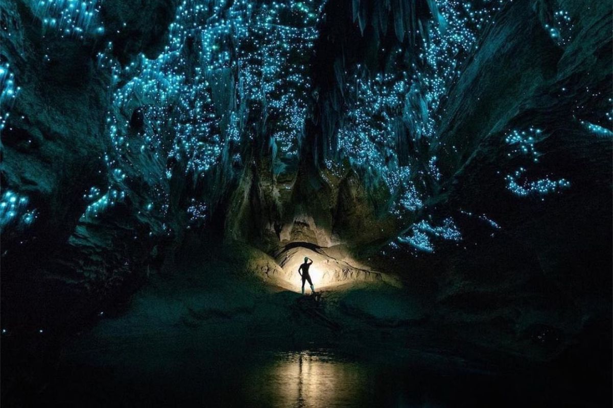 trésors cachés autour du monde