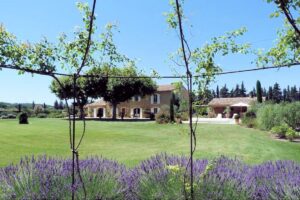 hébergements dans le Luberon