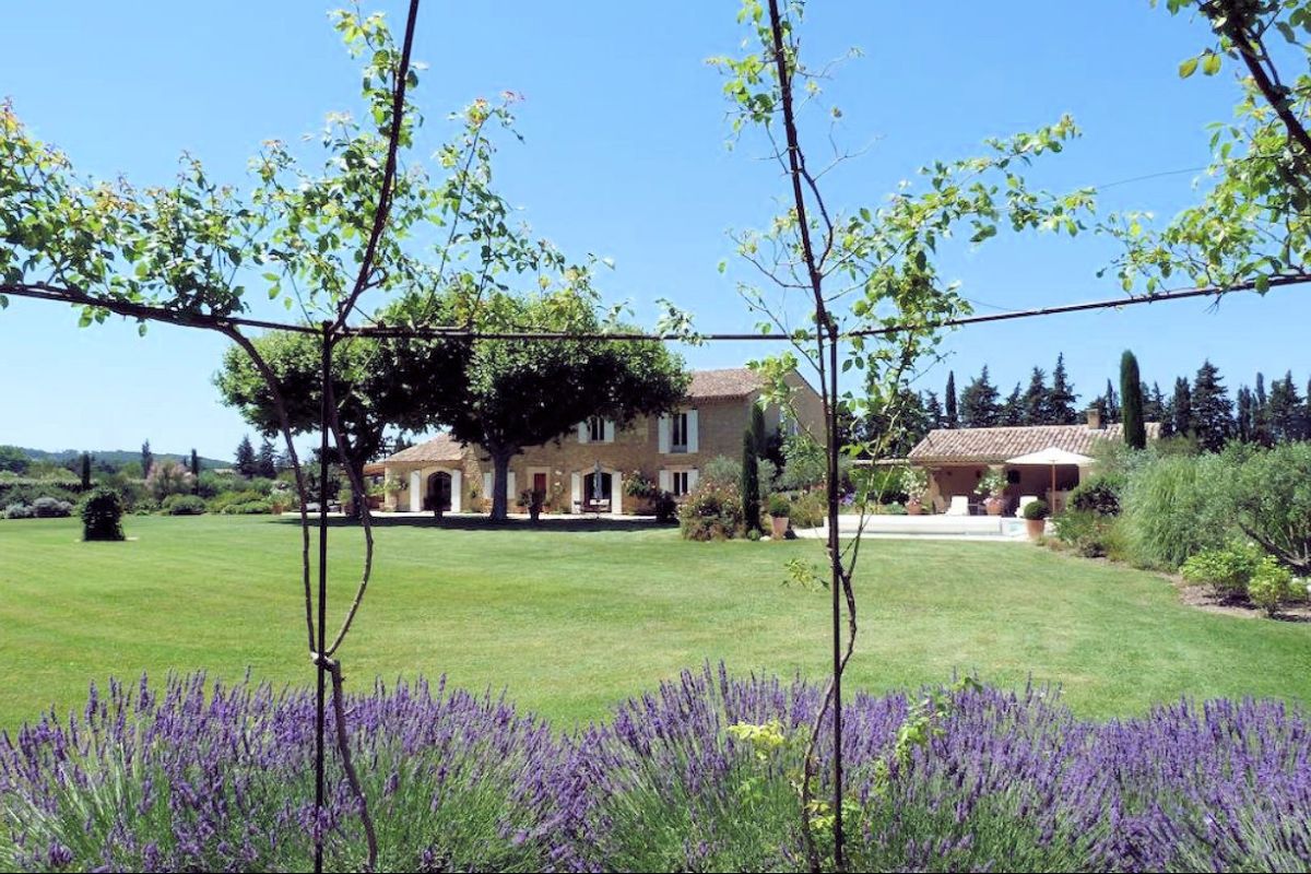 hébergements dans le Luberon