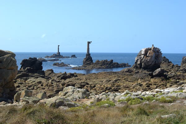 île d’Ouessant dans le Finistère