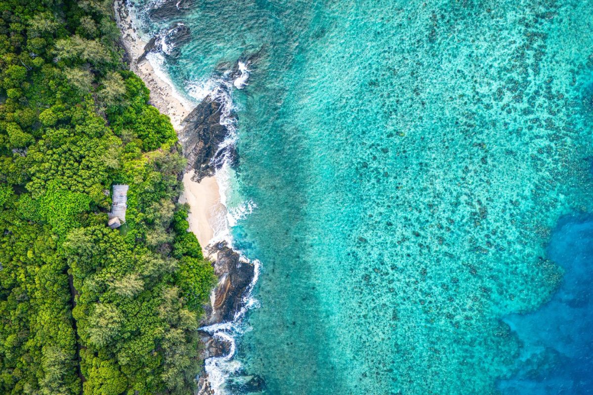 îles paradisiaques méconnues