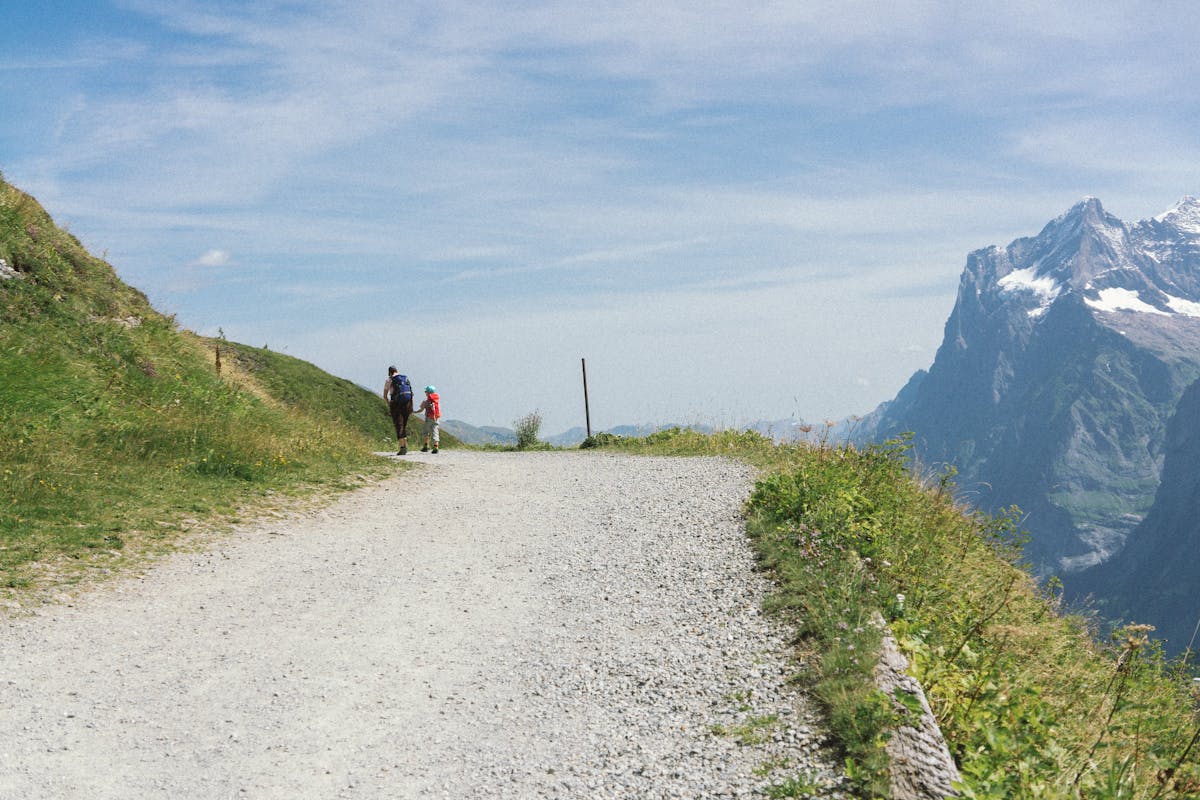 itinéraires dans les Alpes françaises