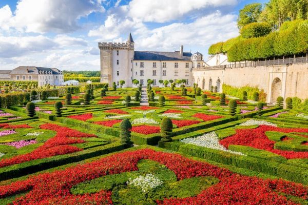 jardins de Villandry