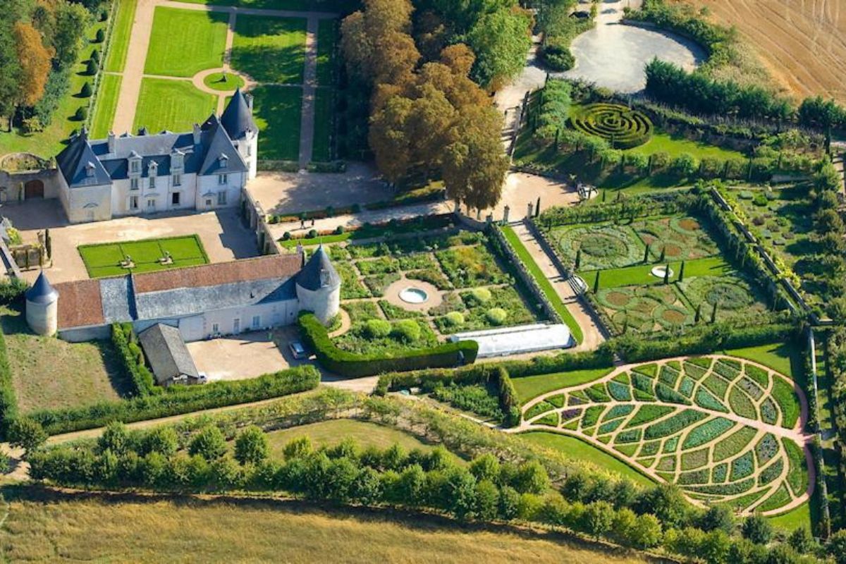 jardins du Val-de-Loire