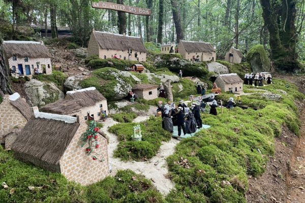 légendes qui façonnent la Bretagne