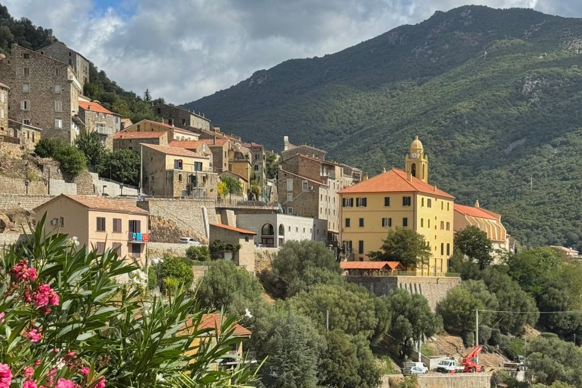 lieux à visiter en Corse-du-Sud
